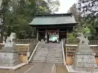馬場八幡宮(茨城県)