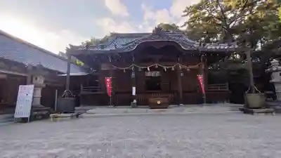 諏訪神社(三重県)