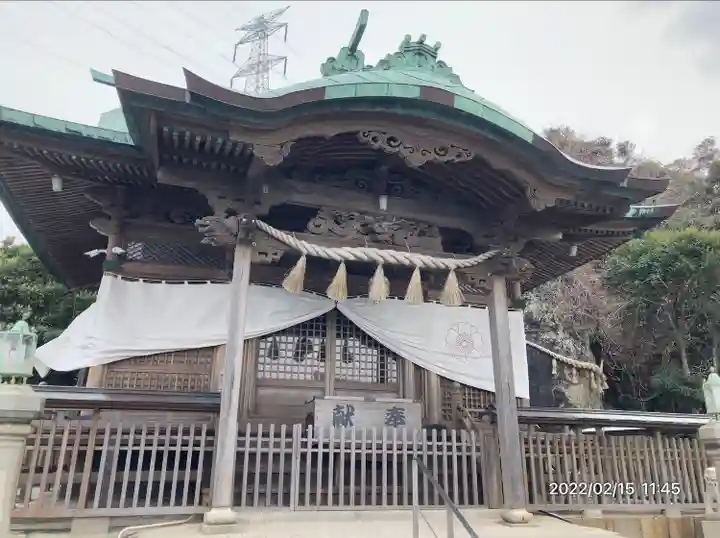 和布刈神社(福岡県)