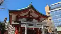 神田神社(神田明神)の末社・摂社