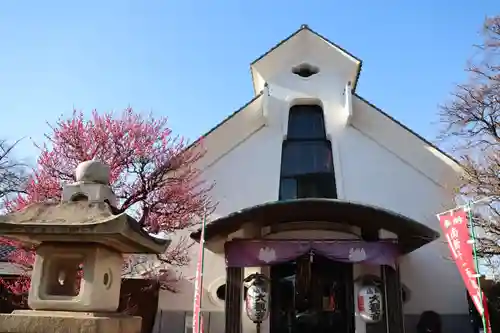 光源寺の本殿・本堂