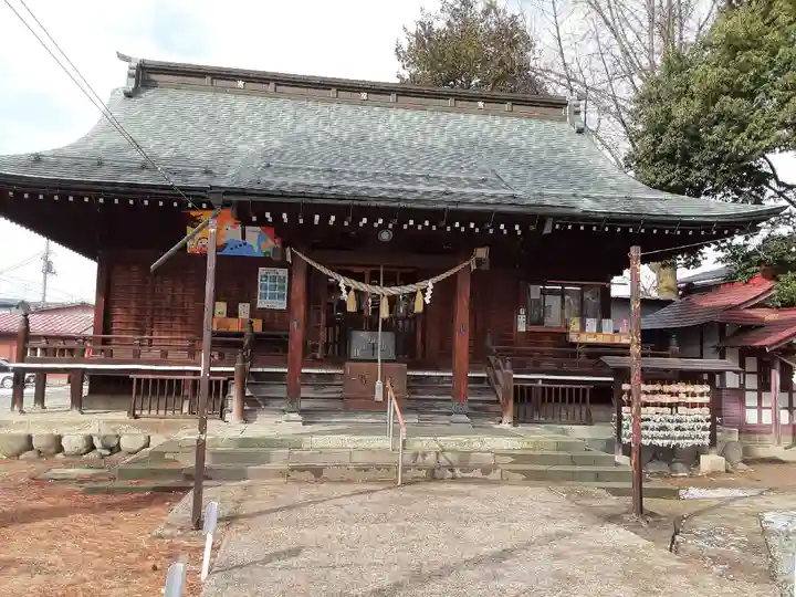 豊烈神社(山形県)