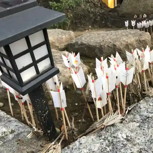 高木神社のおみくじ