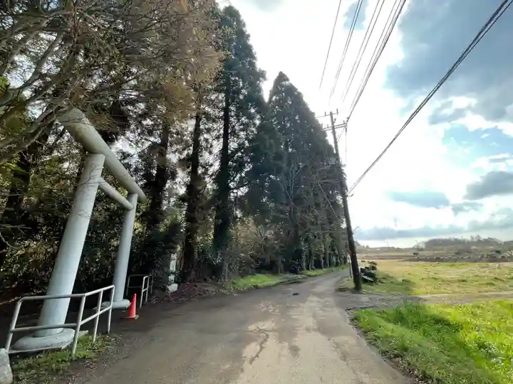 縣神社(千葉県)