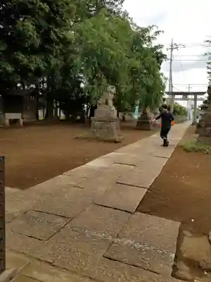 伏木香取神社のその他建物