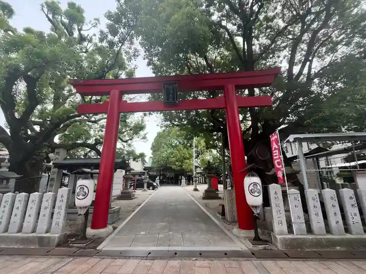 石津神社(大阪府)