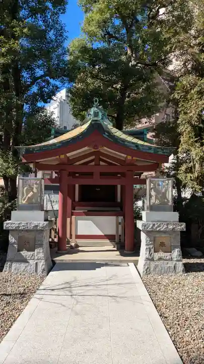 蒲田八幡神社(東京都)