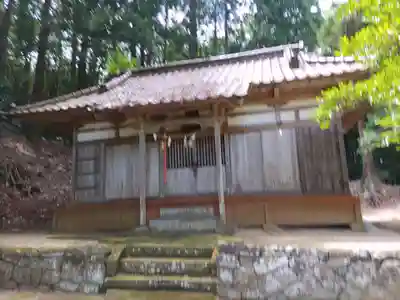 赤城神社(福島県)