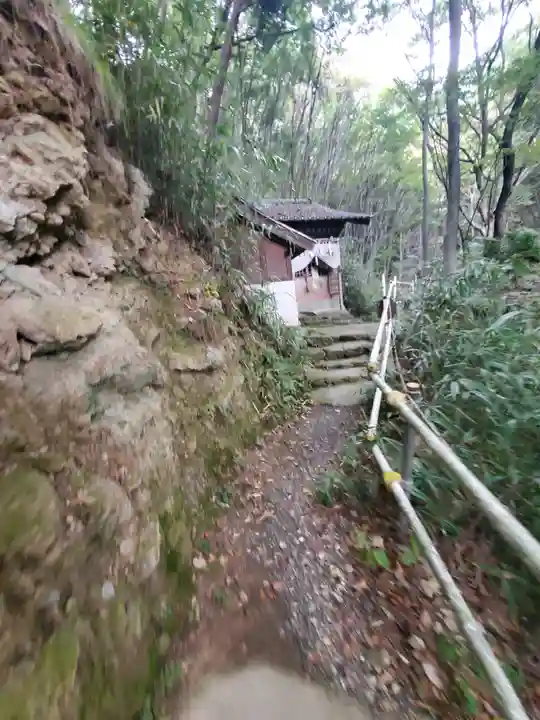松尾宇蛇神社・白蛇神社(長野県)