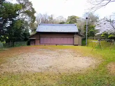 天満社のその他建物