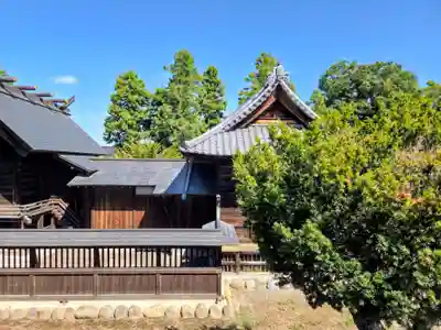 大我井神社(埼玉県)