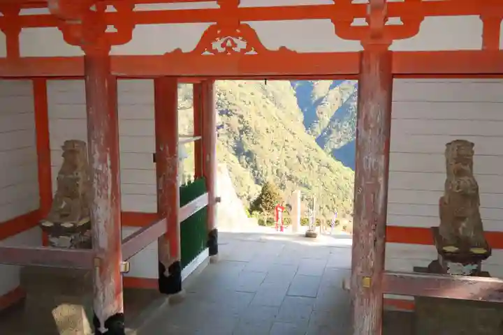 青岸渡寺(和歌山県)