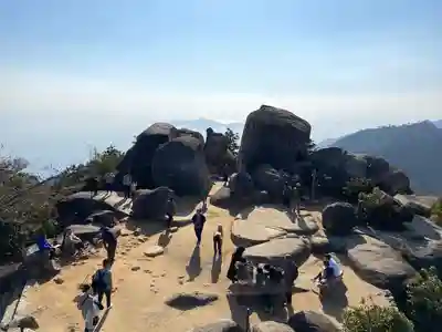 大聖院弥山本堂(広島県)