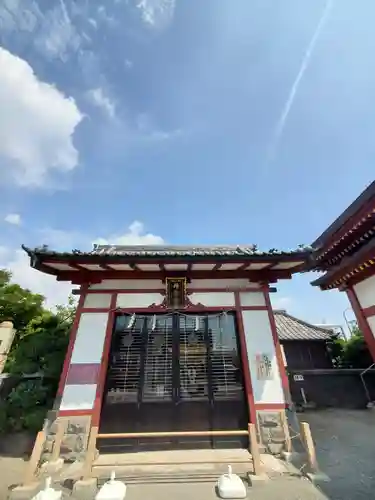 羽田神社(東京都)