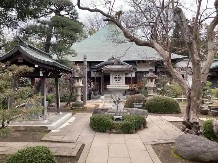 長松寺(神奈川県)