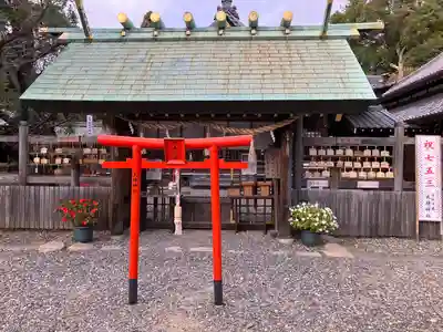 武雄神社(愛知県)