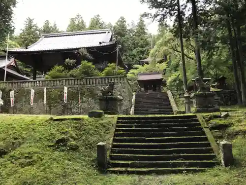 新海三社神社のその他建物