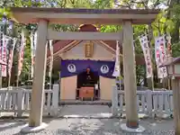 佐瑠女神社(猿田彦神社境内社)(三重県)