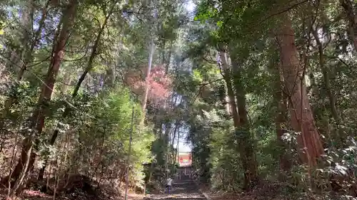 高岡神社(岡山県)