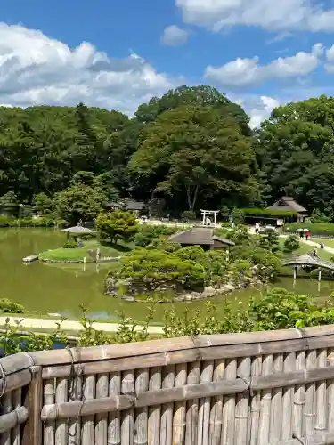 岡山縣護國神社(岡山県)