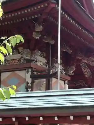 大前神社のその他建物