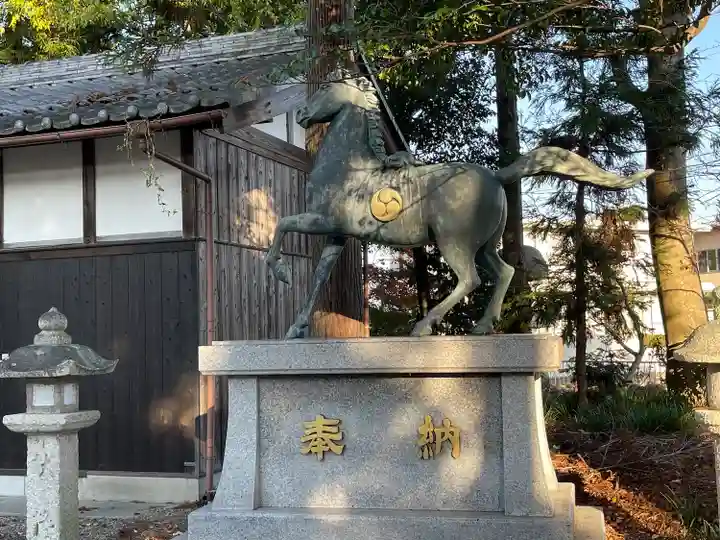 濱之神社(滋賀県)