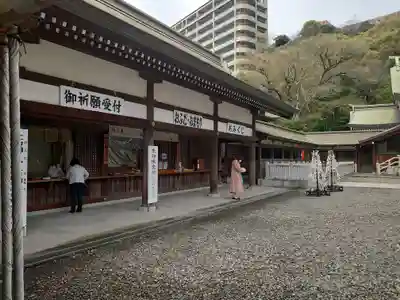 照國神社のその他建物