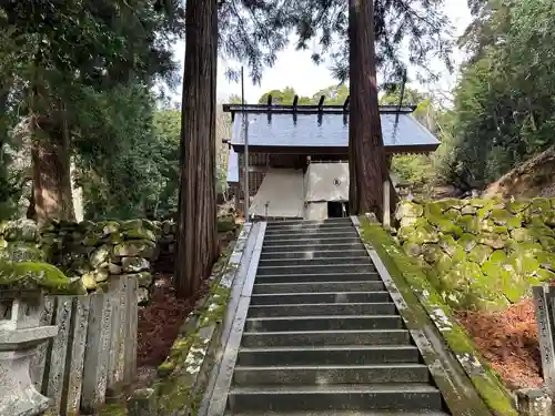 比沼麻奈為神社(京都府)