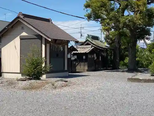 菖蒲神社(埼玉県)
