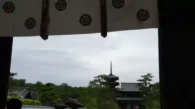 法隆寺(奈良県)