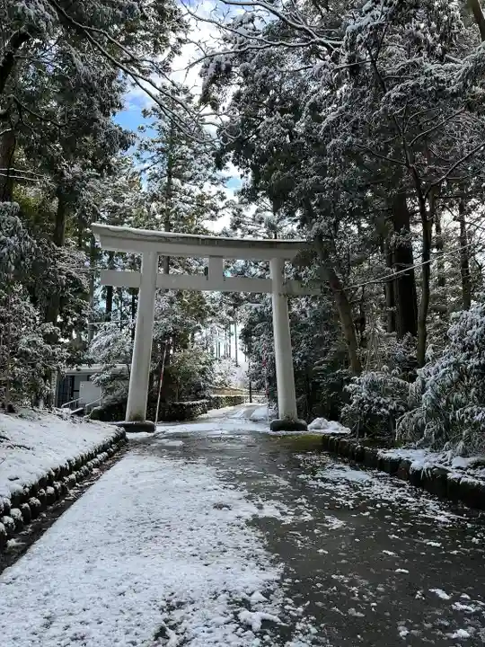 雄山神社前立社壇(富山県)