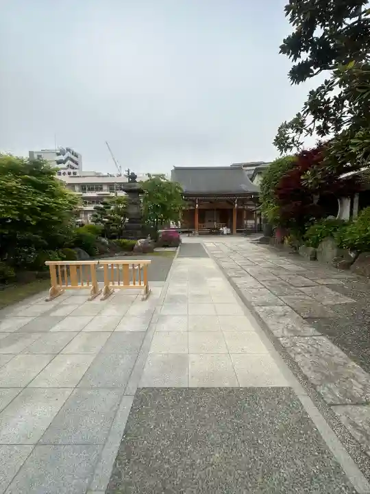東覺寺(東京都)
