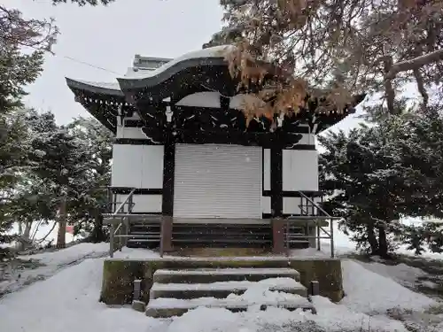 金刀比羅治水神社(北海道)