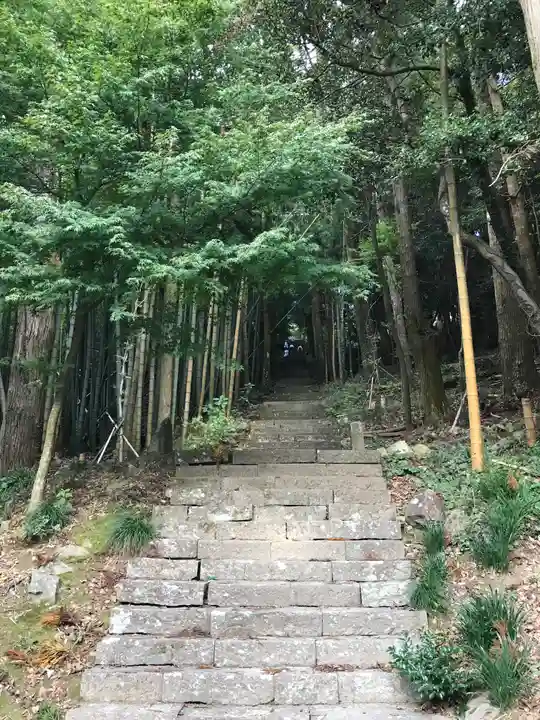 大山寺のその他建物