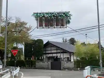 大宮神社(長野県)