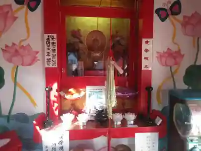 祖聖大寺の本殿・本堂