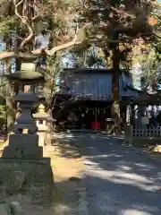 生品神社(群馬県)