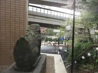 上目黒氷川神社(東京都)