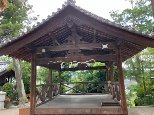 添御縣坐神社(奈良県)