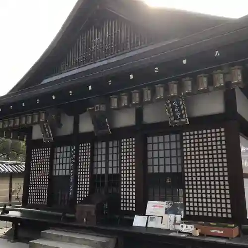 東寺（教王護国寺）の末社