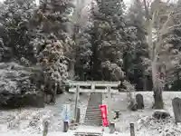 大宮温泉神社(栃木県)