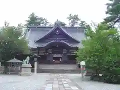 尾山神社(石川県)