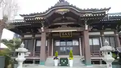 福寿院の本殿