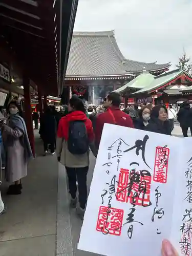 浅草寺(東京都)