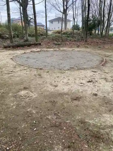 胸形神社(栃木県)