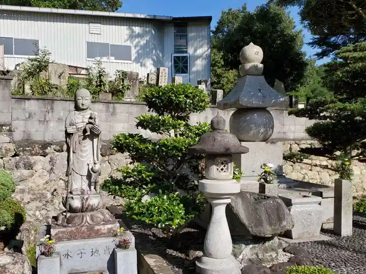 東光寺の地蔵