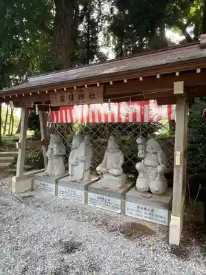 薬師寺八幡宮(栃木県)