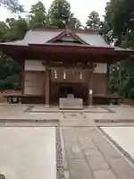 蛟蝄神社奥の宮の本殿・本堂