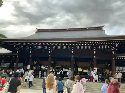明治神宮(東京都)