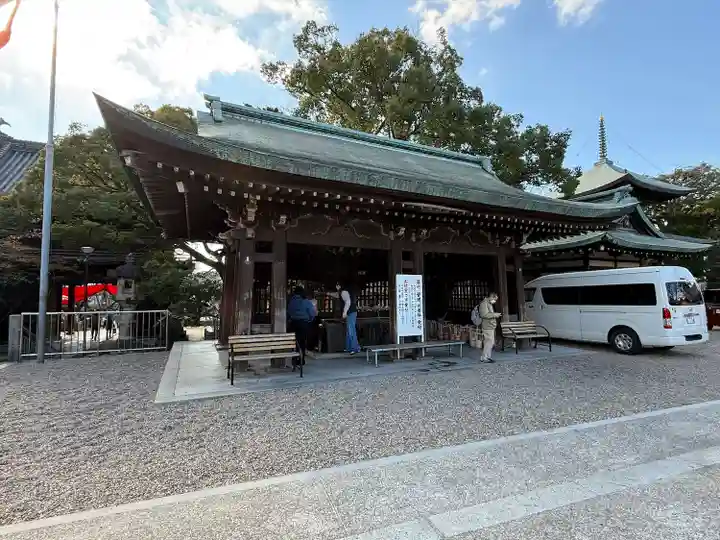 笠覆寺 (笠寺観音)(愛知県)